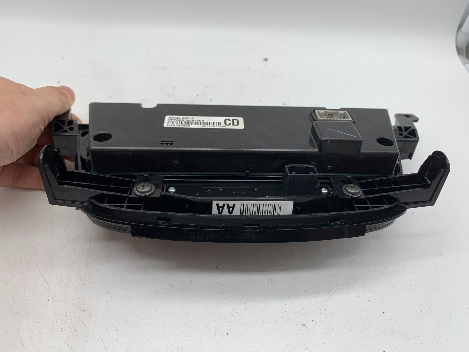 2017-2023 Nissan Murano Climate Control AC Heater Unit Temperature OEM D01B03005