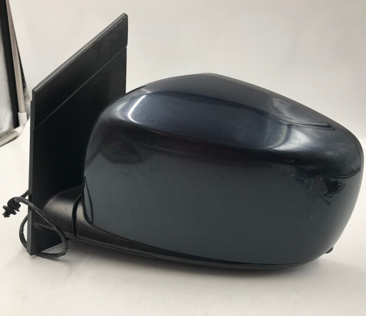2008-2010 Chrysler Town & Country Driver Side Power Door Mirror Gray B02B28005
