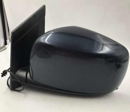 2008-2010 Chrysler Town & Country Driver Side Power Door Mirror Gray B02B28005