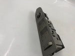 2007-2009 Lincoln MKZ Master Power Window Switch OEM K02B44055