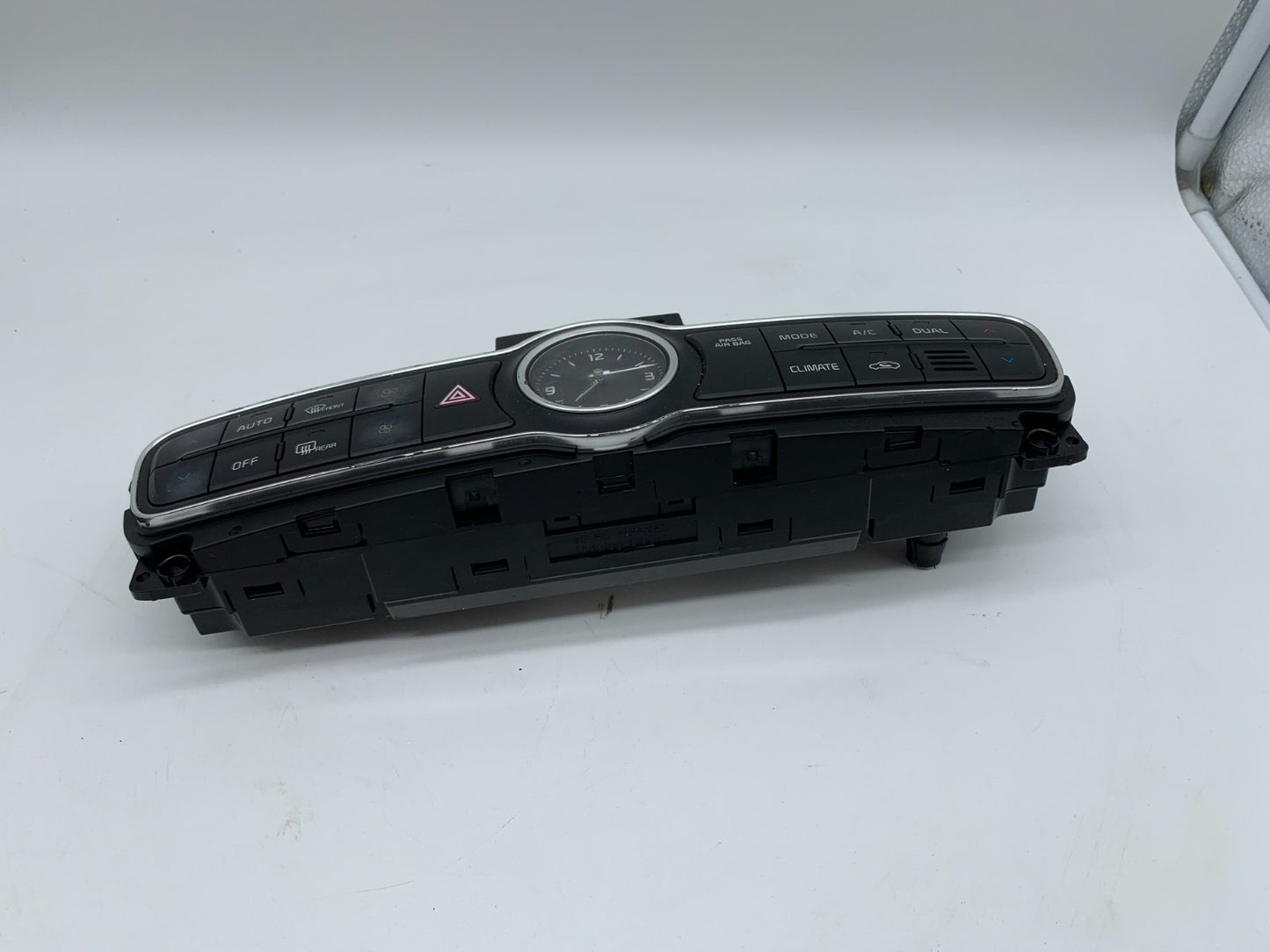2014-2016 Kia Cadenza AC Heater Climate Control Unit OEM A03B56004