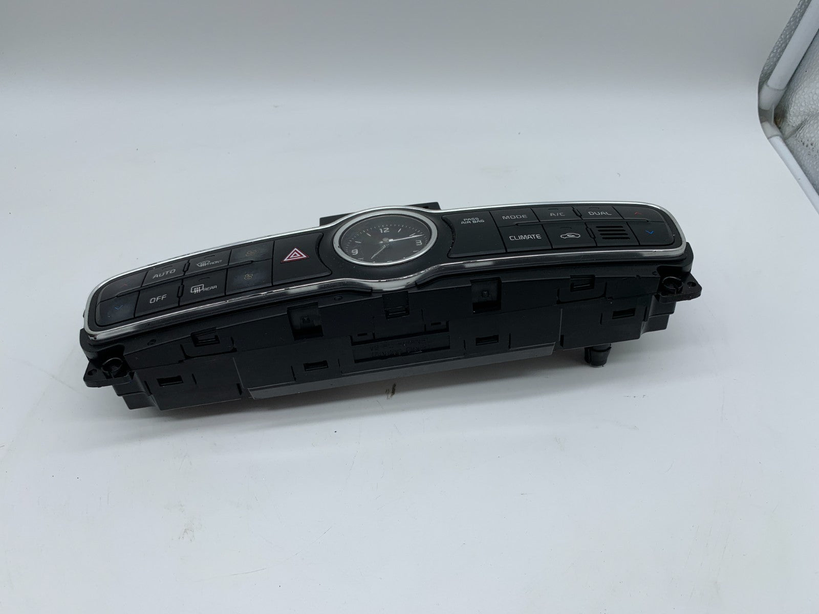 2014-2016 Kia Cadenza AC Heater Climate Control Unit OEM A03B56004