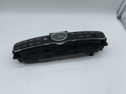 2014-2016 Kia Cadenza AC Heater Climate Control Unit OEM A03B56004