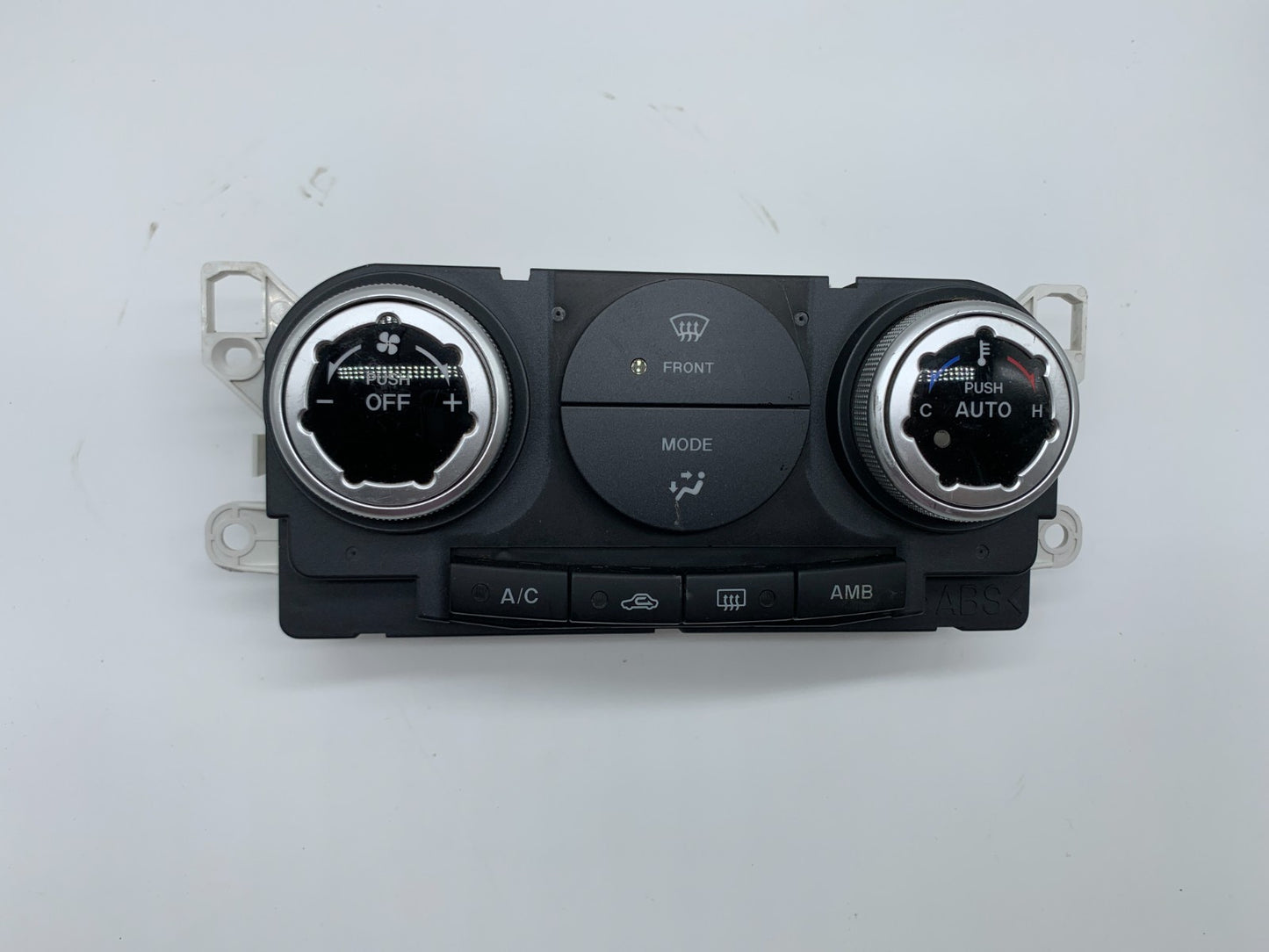 2007-2009 Mazda CX-7 CX7 AC Heater Climate Control Unit OEM B01B53006