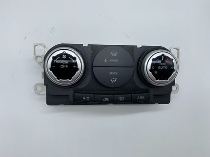 2007-2009 Mazda CX-7 CX7 AC Heater Climate Control Unit OEM B01B53006
