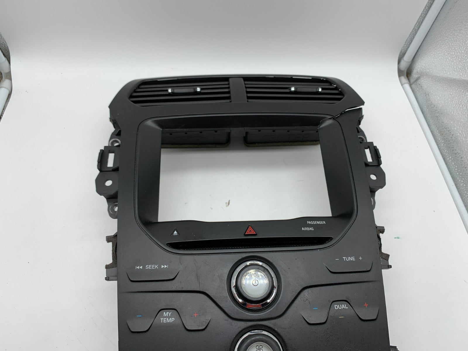 2011-2014 Ford Explorer AC Heater Climate Control Unit OEM C03B32001