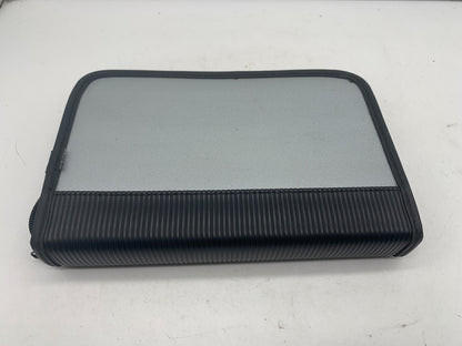 2010 Nissan Sentra Owners Manual Set with Case OEM