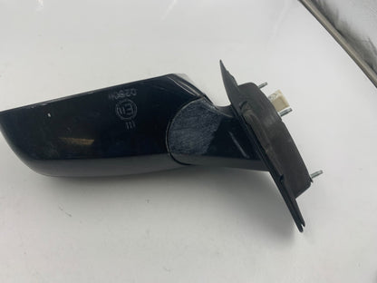 2008-2010 Dodge Avenger Driver Side View Power Door Mirror Black OEM E01B58004