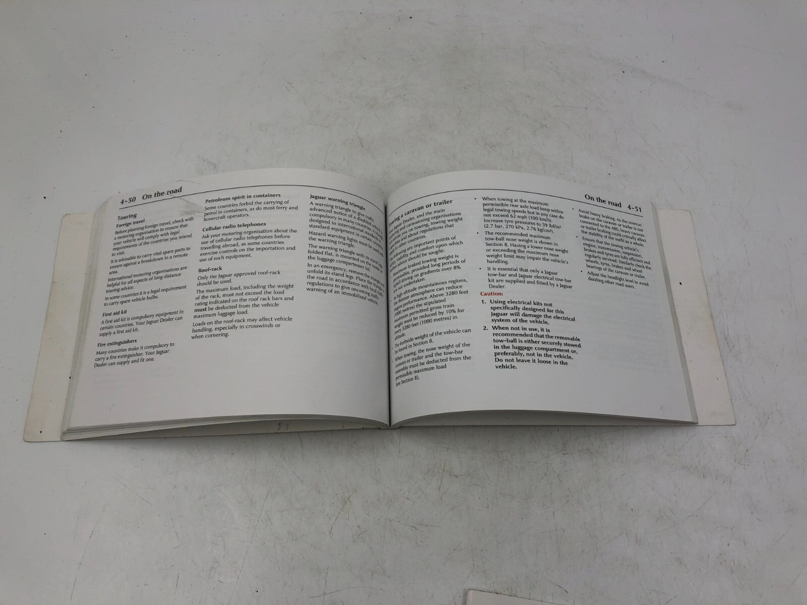 2002 Jaguar S-Type SType Owners Manual Set OEM B02B23050