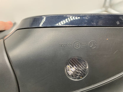 2009-2014 Audi Q5 Passenger Side View Power Door Mirror Gray OEM with Memory