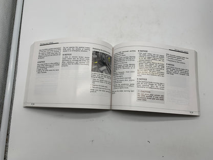 2016 Kia Optima Owners Manual Set with Case OEM C02B04035