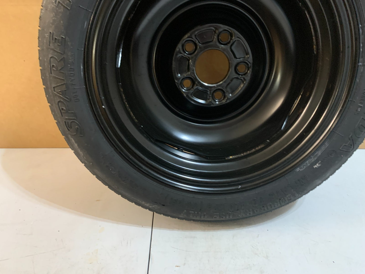 2010-2015 Honda Civic 15" Spare Tire Compact Donut OEM T135/80D15