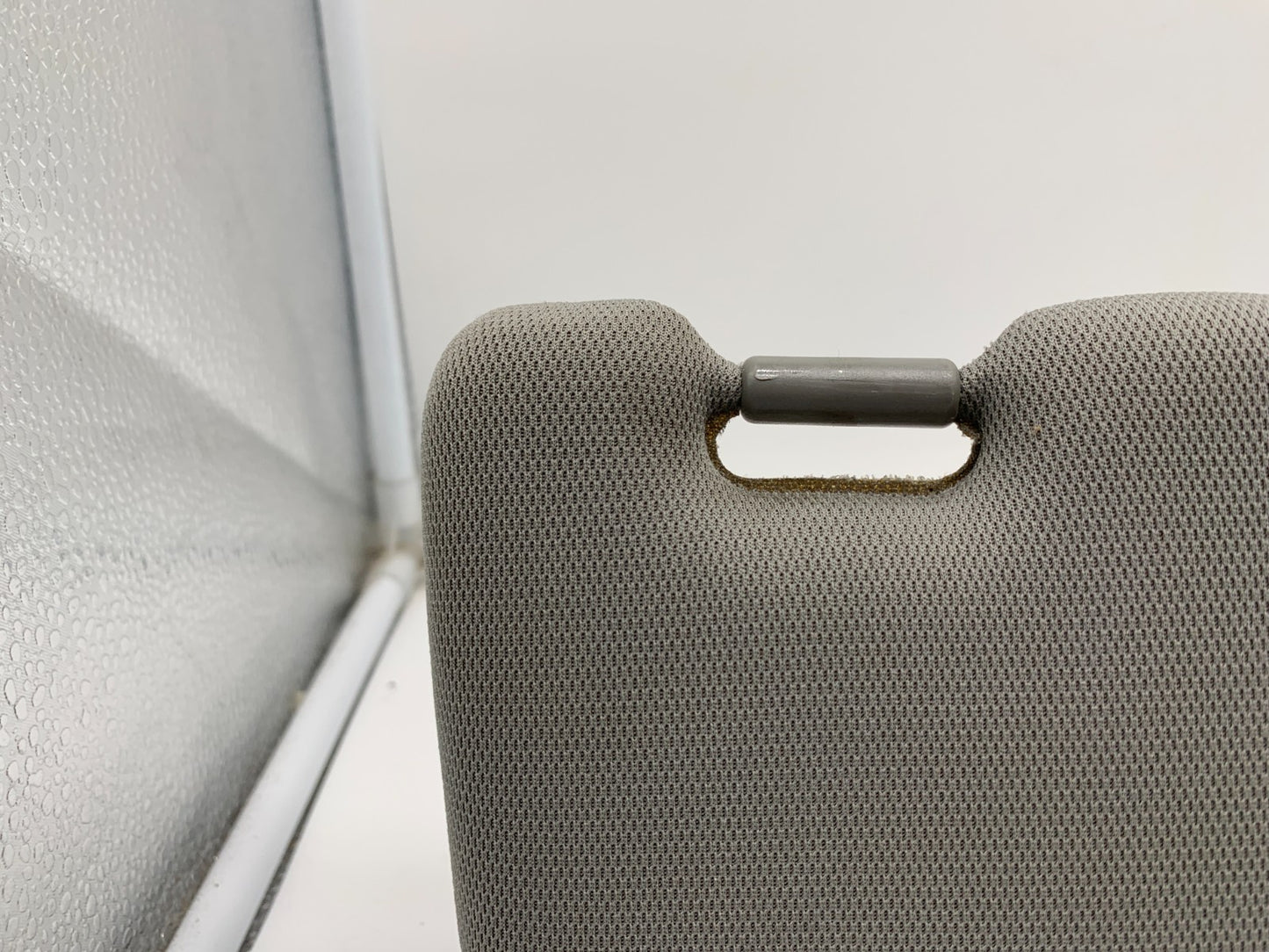 2011-2016 Kia Optima Passenger Sun Visor Gray Illuminated OEM C04B62023
