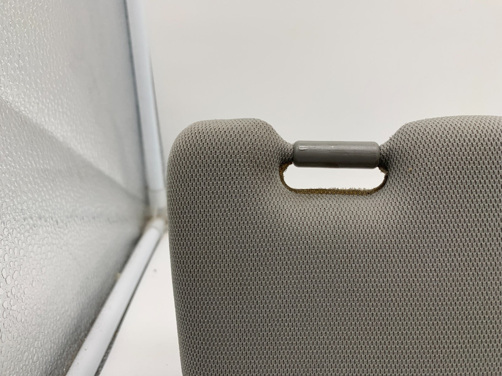 2011-2016 Kia Optima Passenger Sun Visor Gray Illuminated OEM C04B62023