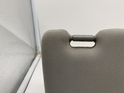 2011-2016 Kia Optima Passenger Sun Visor Gray Illuminated OEM C04B62023