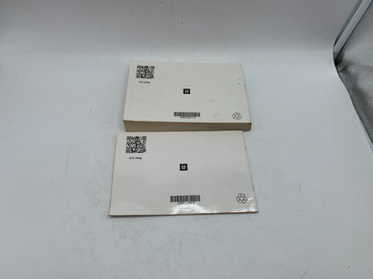 2013 Chevy Tahoe Suburban Owners Manual Set OEM D03B68019