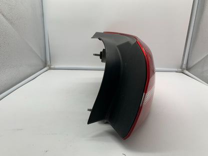 2015-2018 Ford Focus Sedan Driver Side Tail Light Taillight OEM C04B61004