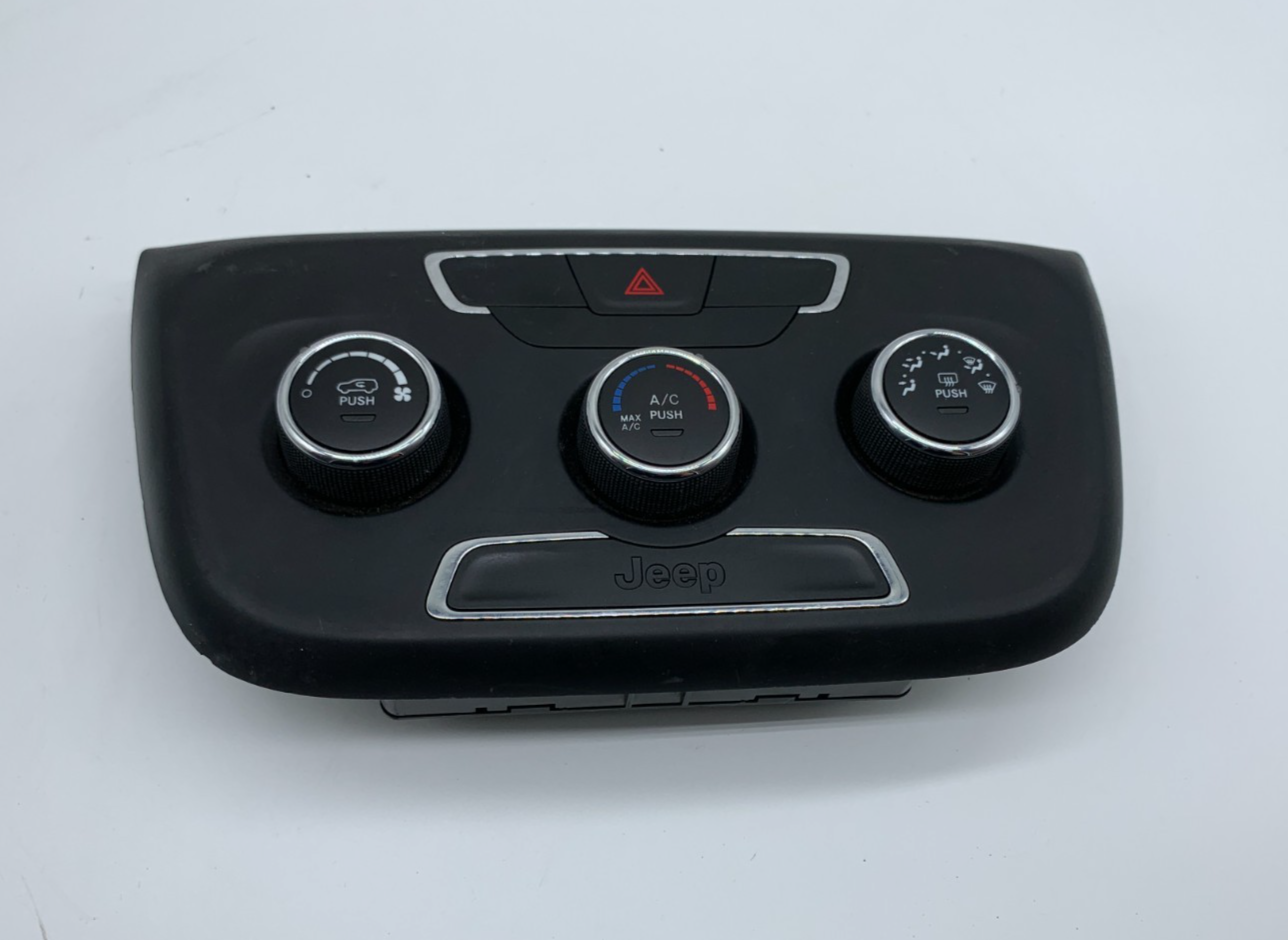 2017-2020 Jeep Compass Climate Control AC Heater Temperature Unit C03B01007