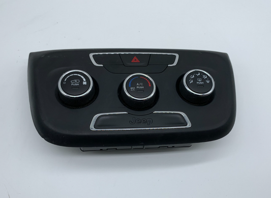 2017-2020 Jeep Compass Climate Control AC Heater Temperature Unit C03B01007