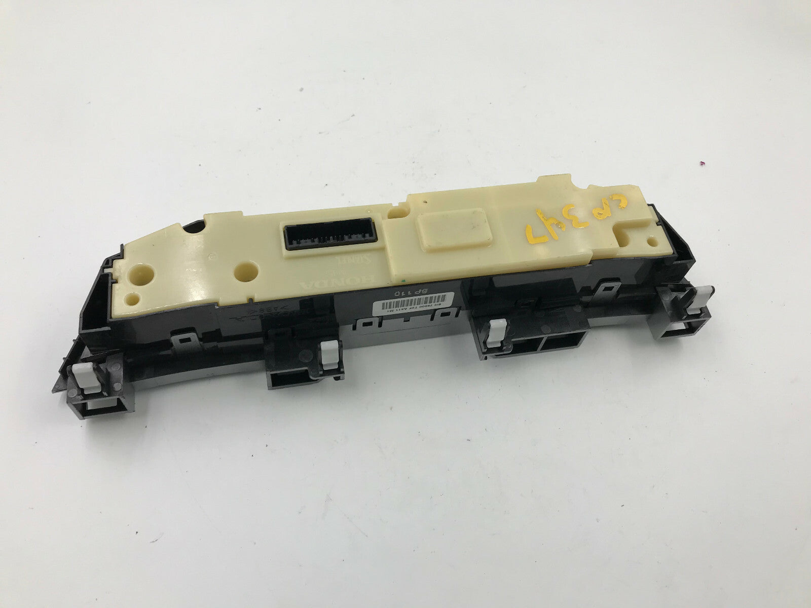 2013-2015 Honda Accord AC Heater Climate Control Temperature OEM C03B55001