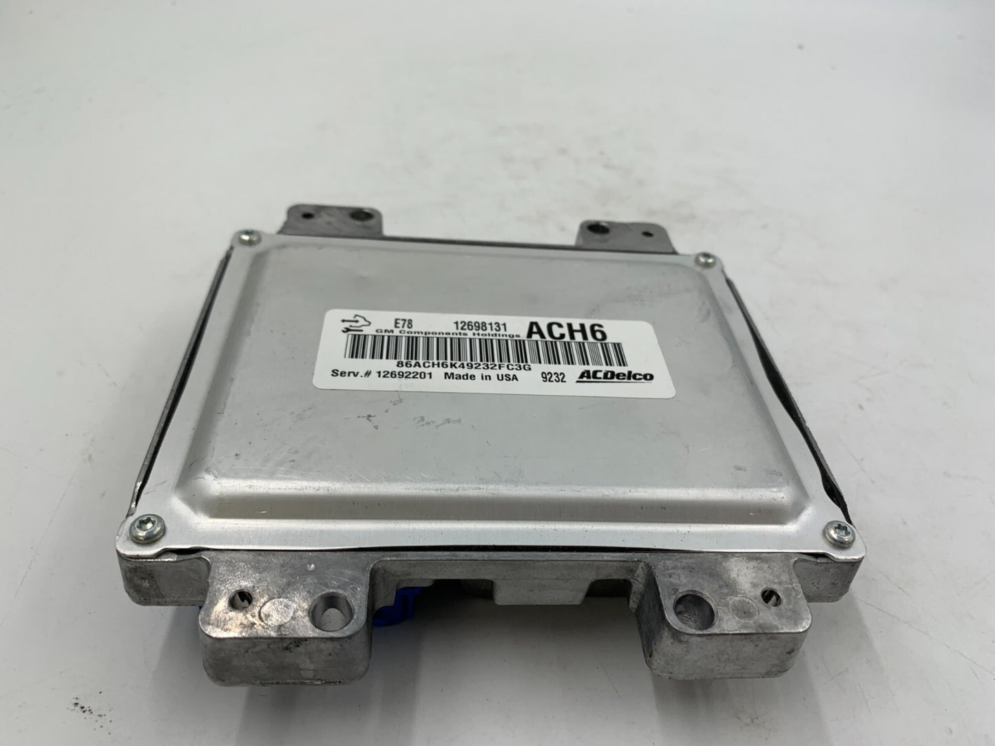 2017-2020 Chevrolet Trax Engine Control Module Unit ECU ECM OEM B02B52038