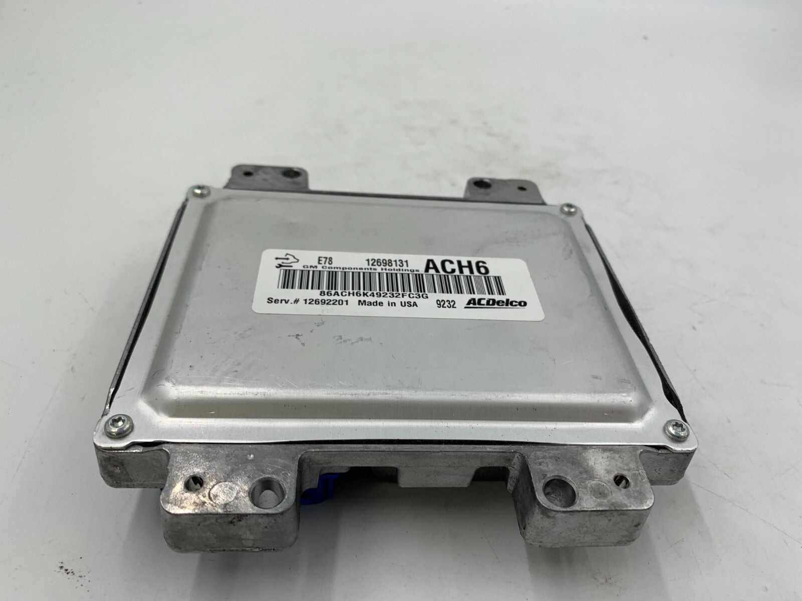 2017-2020 Chevrolet Trax Engine Control Module Unit ECU ECM OEM B02B52038