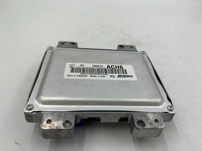 2017-2020 Chevrolet Trax Engine Control Module Unit ECU ECM OEM B02B52038