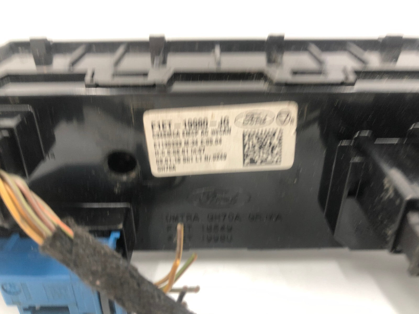 2015-2018 Ford Focus Climate Control AC Heater Unit OEM D01B16007