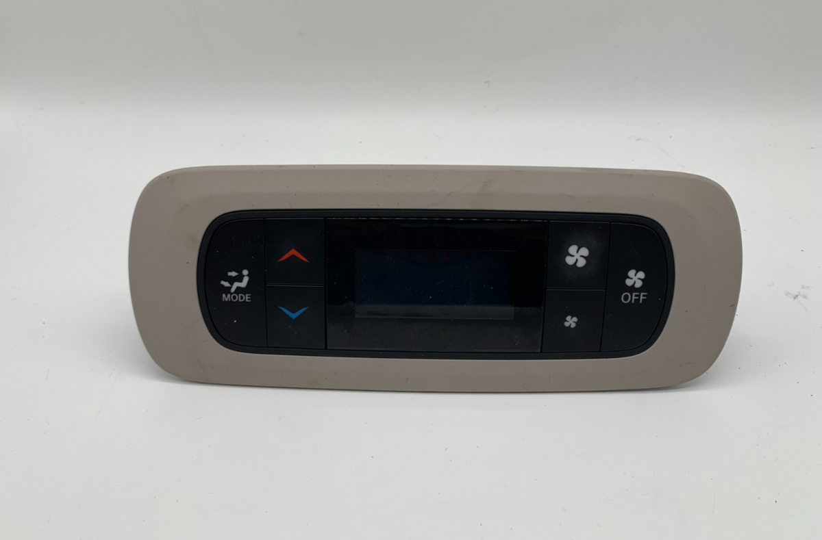 2020-2023 Chrysler Voyager REAR AC Heater Climate Control Unit OEM B04B05004