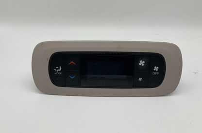 2020-2023 Chrysler Voyager REAR AC Heater Climate Control Unit OEM B04B05004