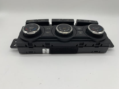 2010-2015 Mazda CX-9 CX9 AC Heater Climate Control Unit OEM B02B09088