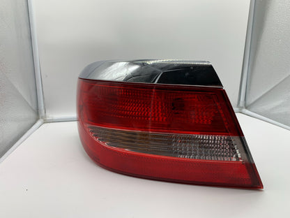 2013-2016 Buick Verano Driver Side Tail Light Taillight OEM B04B09001