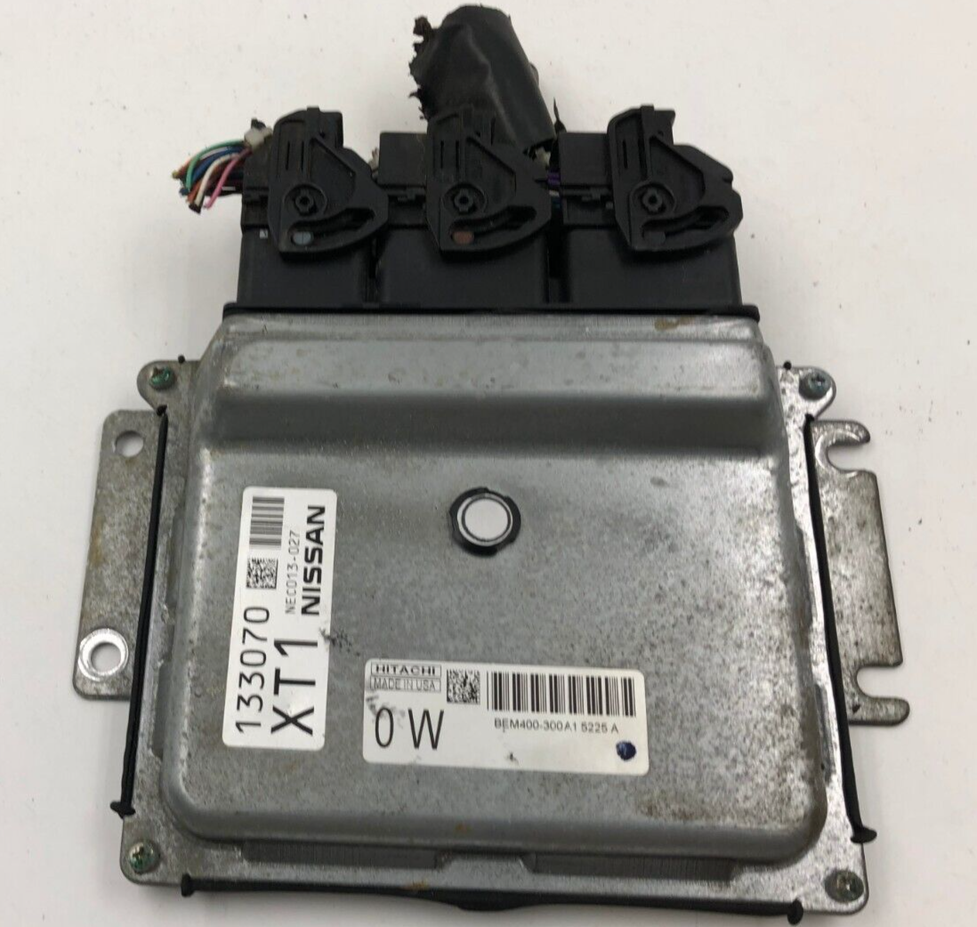 2013-2015 Nissan Altima Chassis Control Module CCM BCM Body Control D03B60006