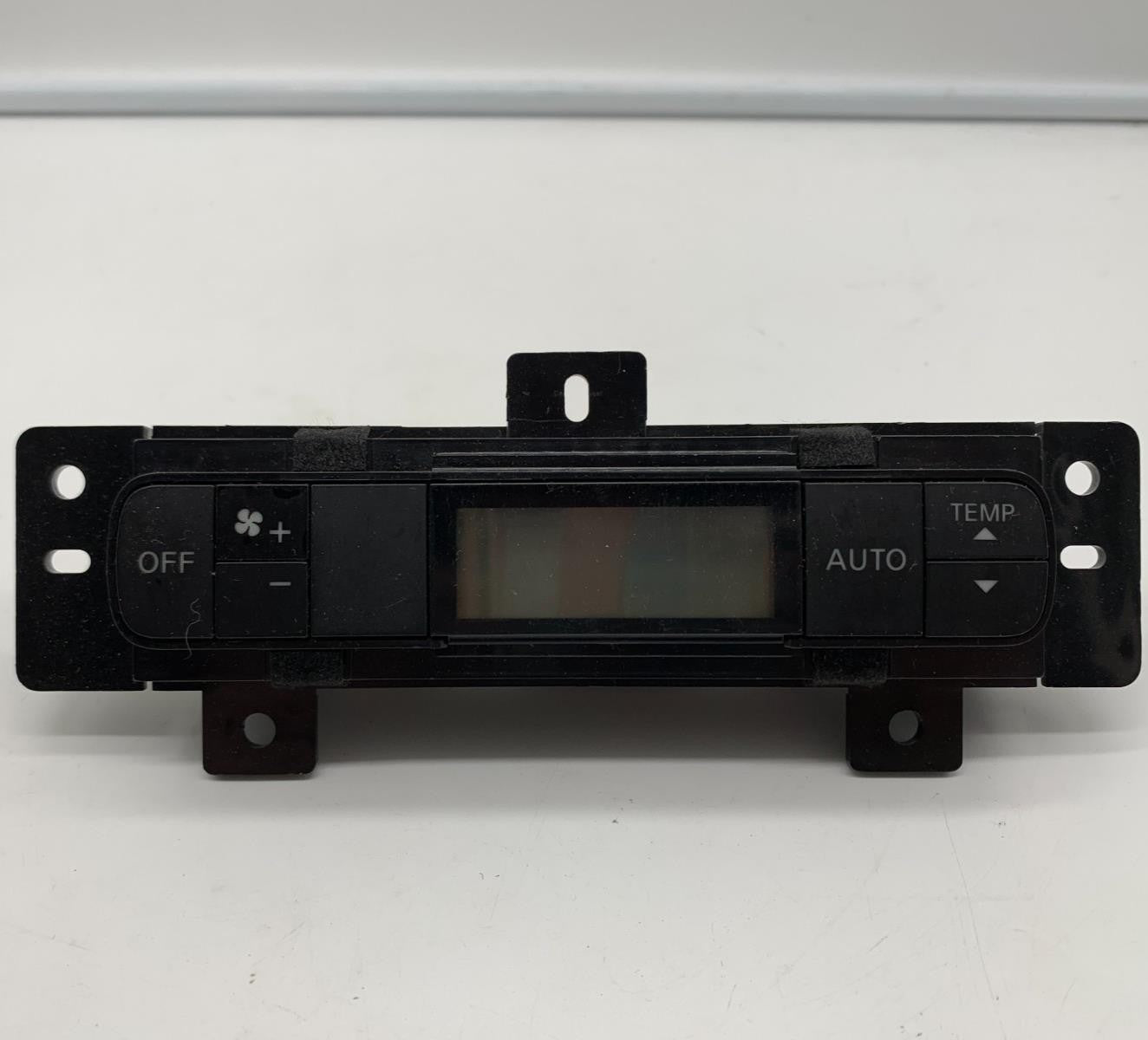 2014-2020 Infiniti QX60 AC Heater Climate Control Unit OEM D02B41002