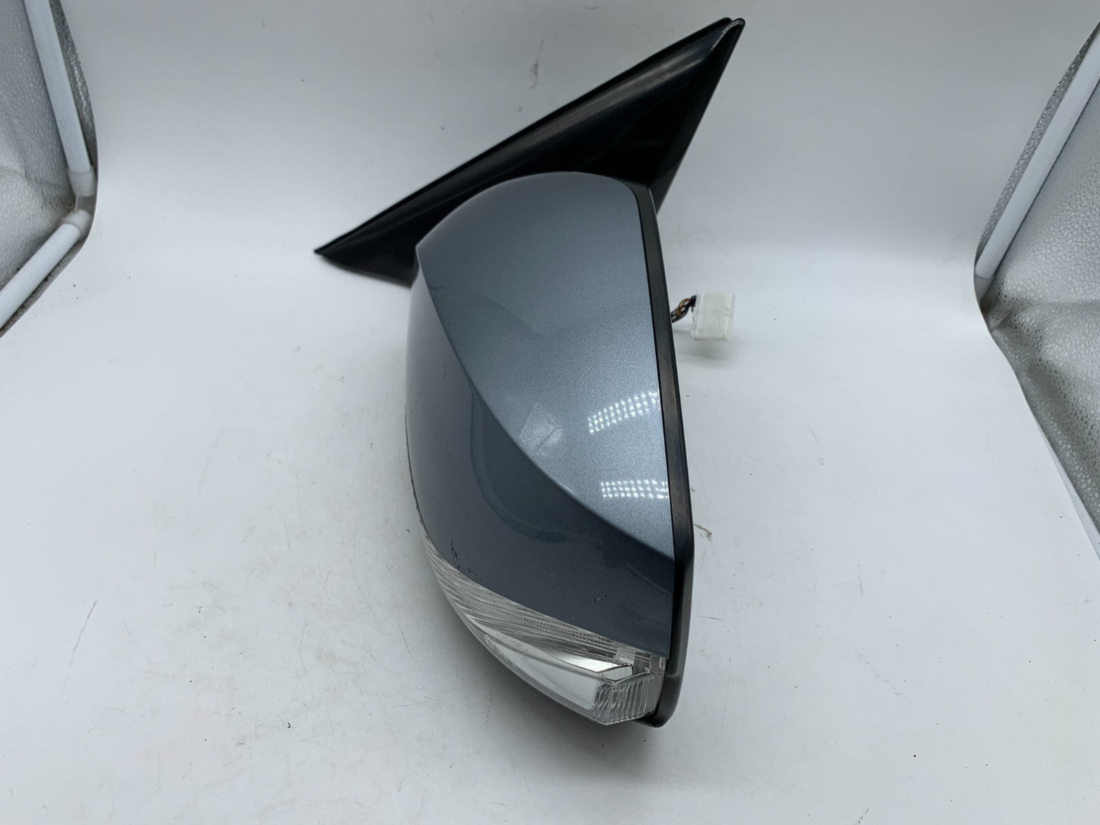 2018-2019 Infiniti Q50 Driver Side View Power Door Mirror OEM C03B27002
