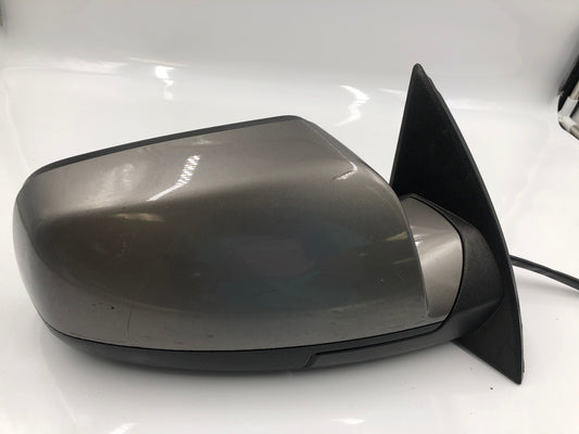 2010-2011 Chevrolet Equinox Passenger Side Power Door Mirror Gray OEM C03B26027