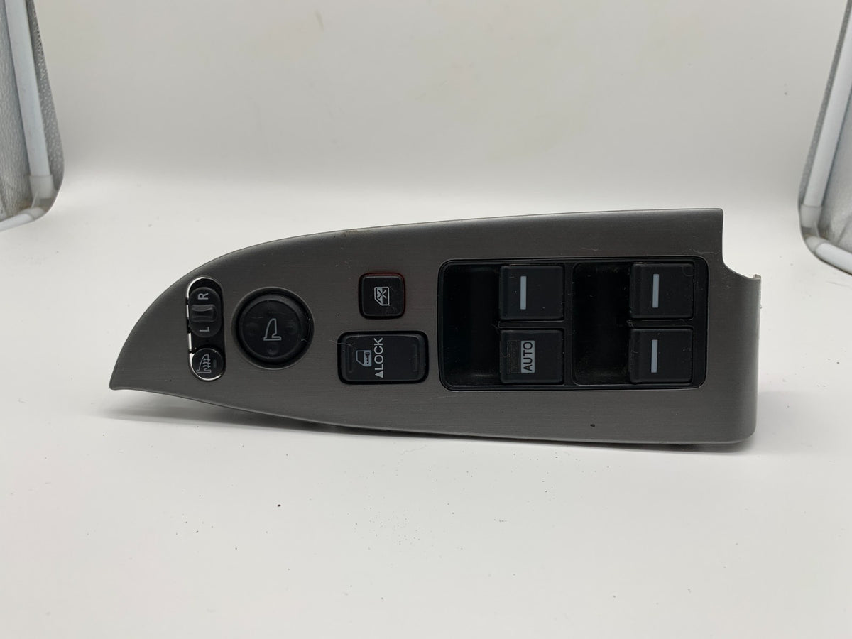 2005-2010 Honda Odyssey Master Power Window Switch OEM C02B53066
