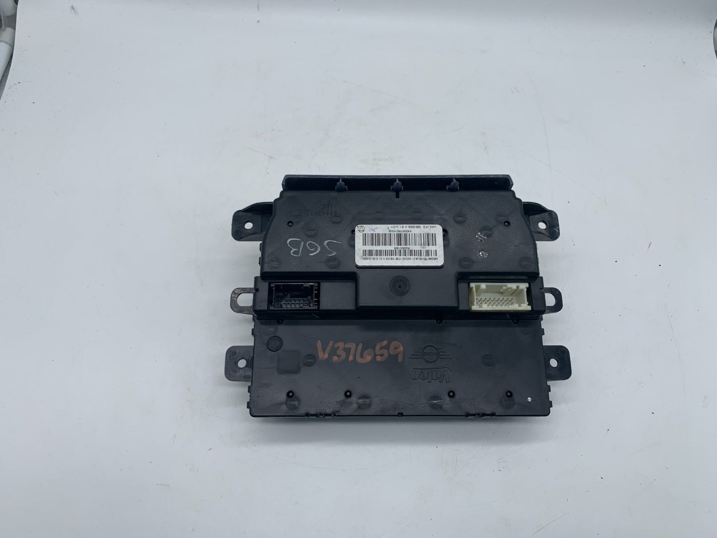 2009-2010 Mini Cooper AC Heater Climate Control Unit OEM A01B27004