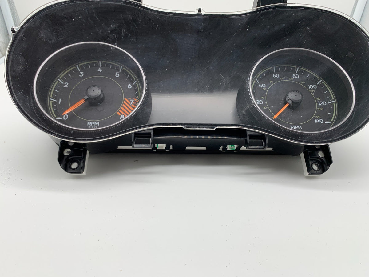 2015 Jeep Grand Cherokee Speedometer Instrument Cluster 46660 Miles B02B12003