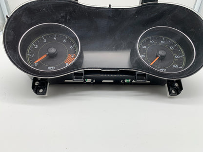 2015 Jeep Grand Cherokee Speedometer Instrument Cluster 46660 Miles B02B12003