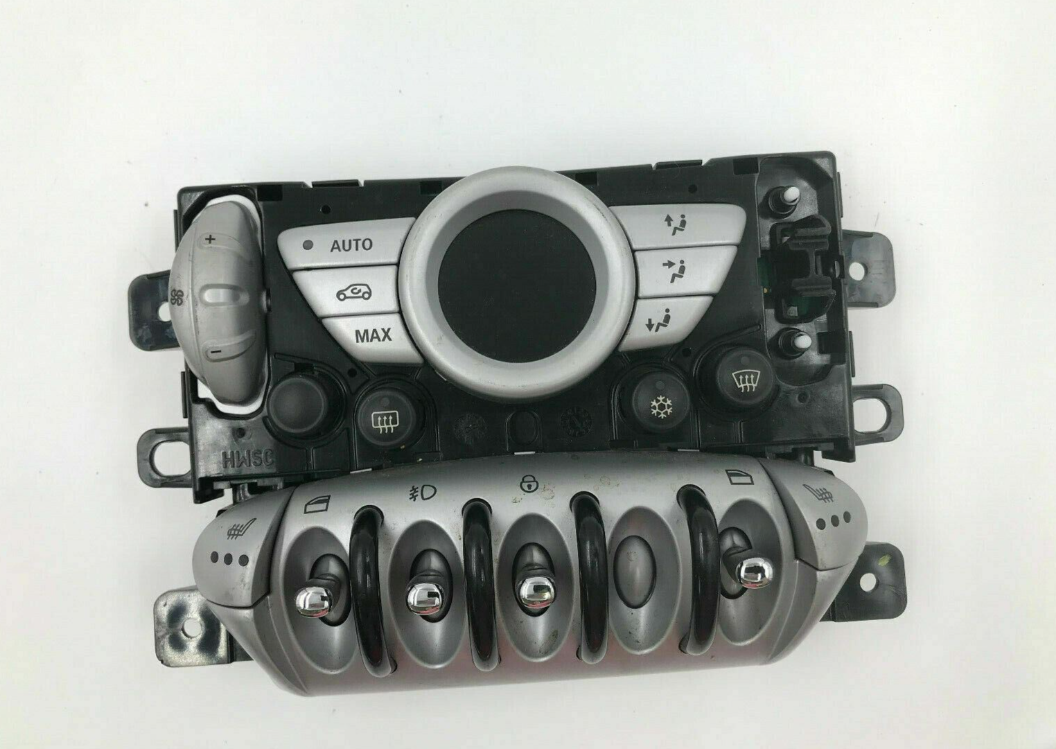 2008-2010 Mini Clubman AC Heater Climate Control Unit OEM C04B03005