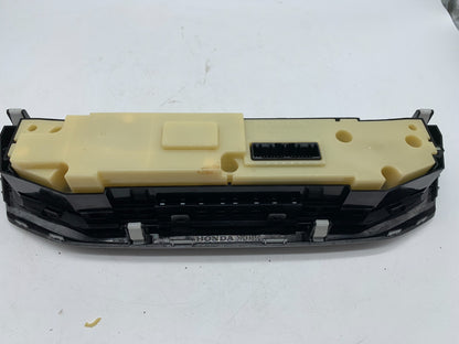 2013-2015 Honda Accord AC Heater Climate Control Unit OEM B03B10058