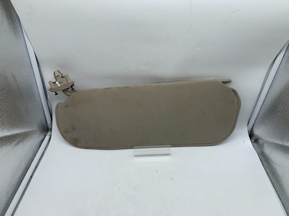 2003-2019 GMC Savana 2500 Driver Sun Visor OEM D03B50002
