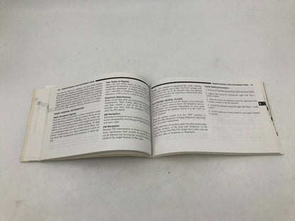 2007 Dodge Caliber Owners Manual Set with Case OEM B03B41070