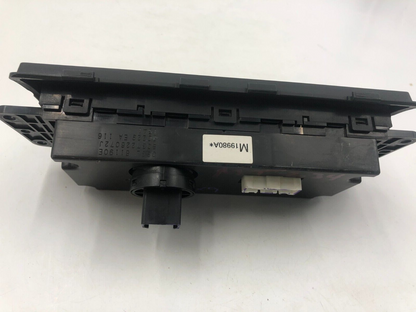 2009-2013 Mazda 6 AC Heater Climate Control Unit OEM D03B49084