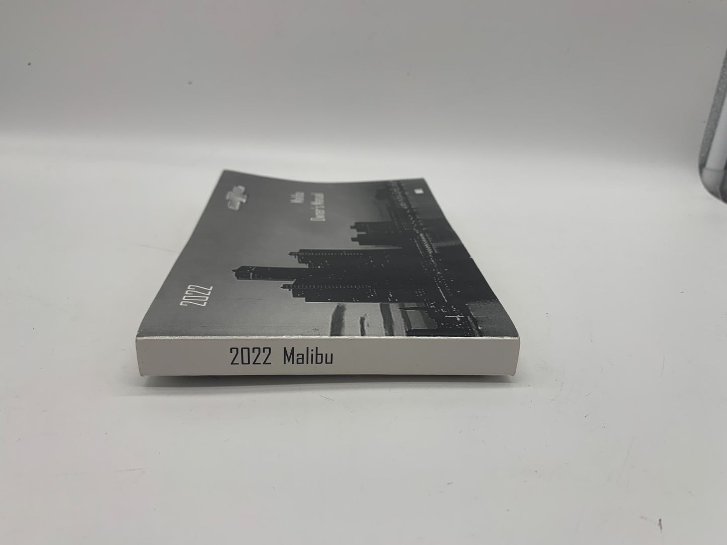 2022 Chevrolet Malibu Owners Manual Set OEM A02B32095