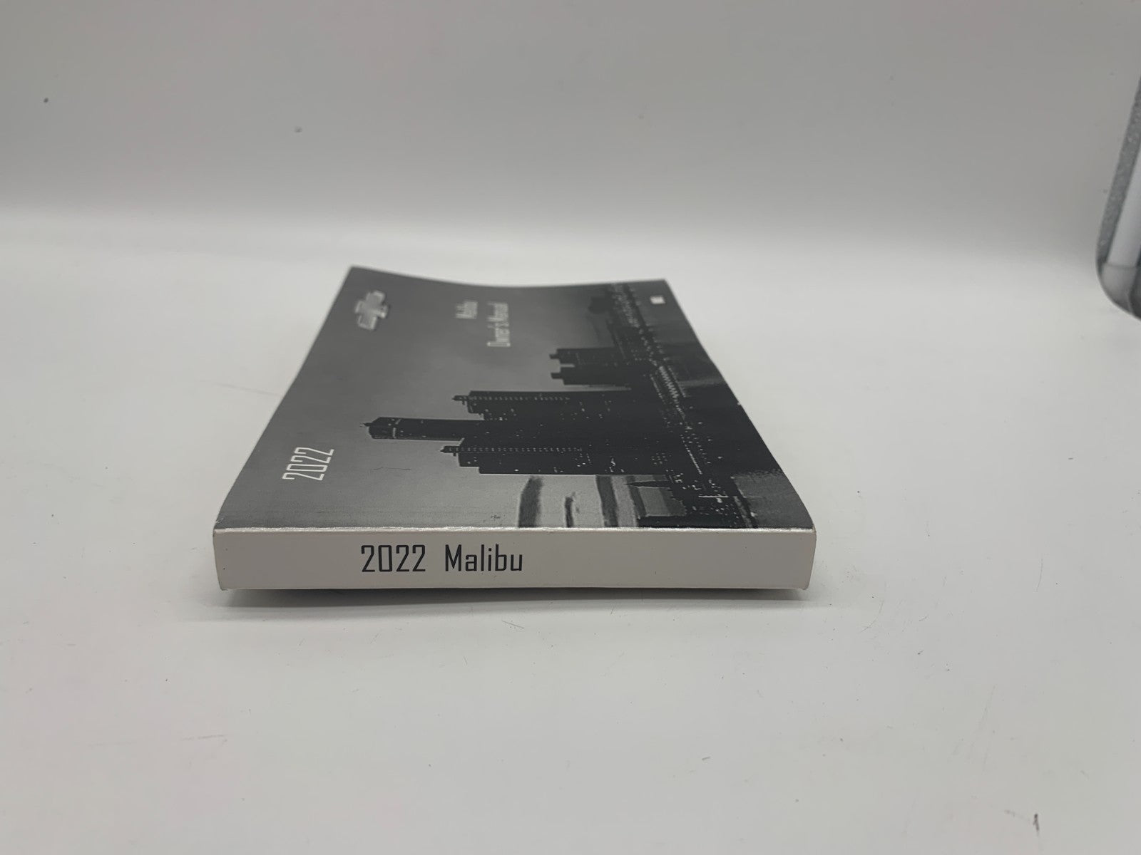 2022 Chevrolet Malibu Owners Manual Set OEM A02B32095