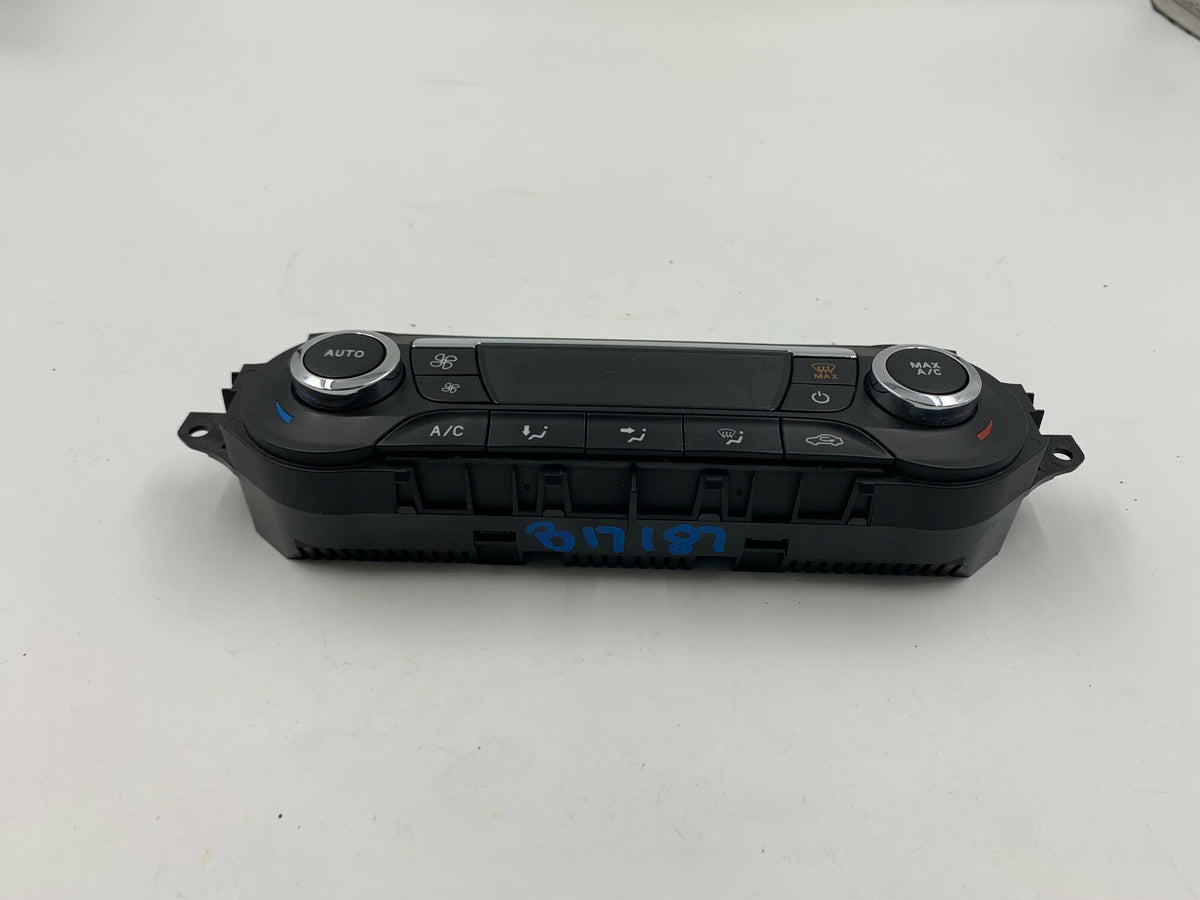 2013 Ford Escape AC Heater Climate Control Unit OEM B02B17009