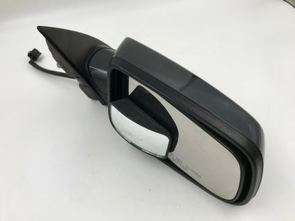 2010-2011 Chevrolet Equinox Passenger Side Power Door Mirror Gray OEM