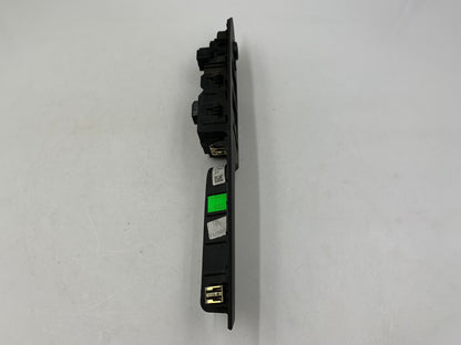 2013 Cadillac ATS Master Power Window Switch OEM B04B31024
